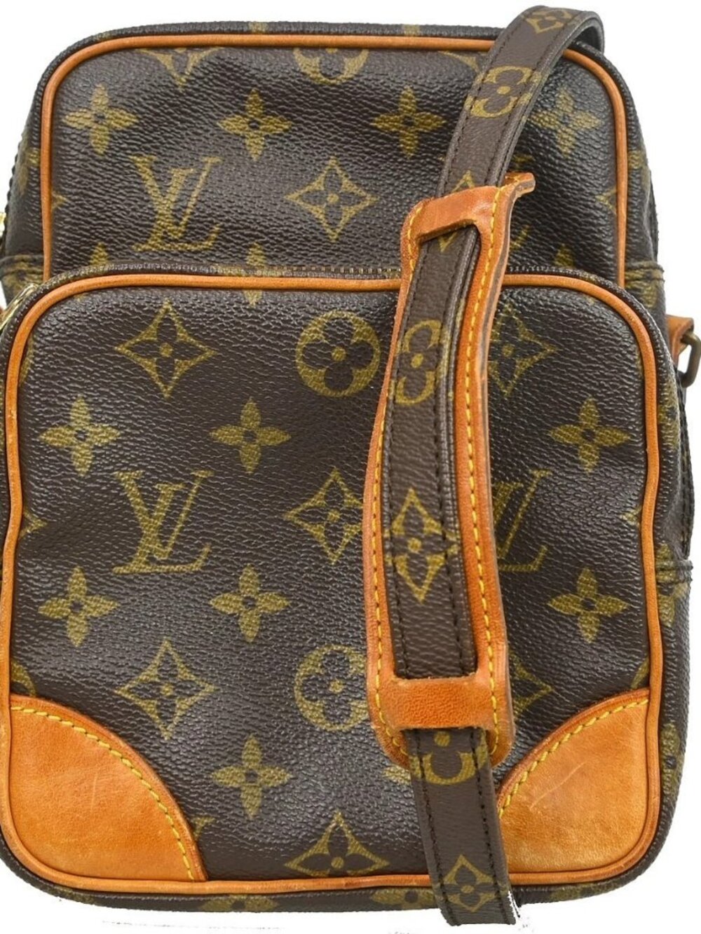 LOUIS VUITTON MONOGRAM AMAZON CROSSBODY BAG